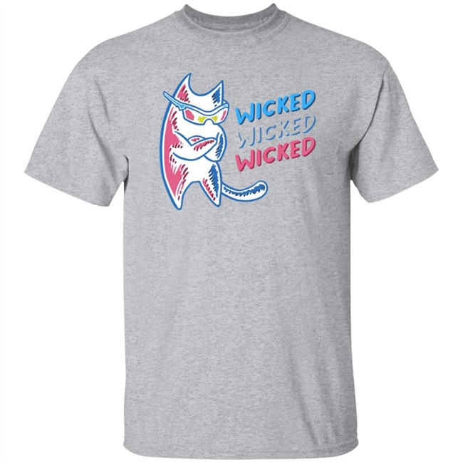 Sodapoppin Merch Wicked Cat Shirt Sodapoppin Merch Wicked Cat Shirt