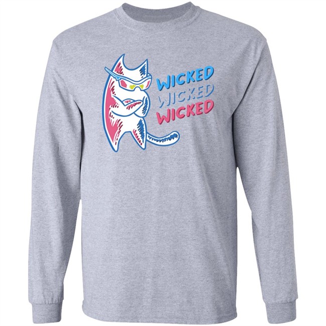 Sodapoppin Merch Wicked Cat Shirt Sodapoppin Merch Wicked Cat Shirt