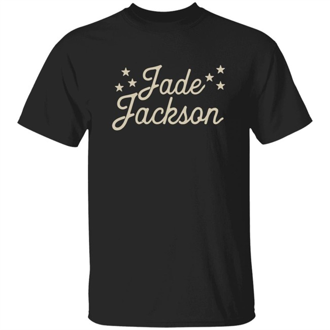 Shop Kings Road Jade Jackson Merch Store Script Shirt