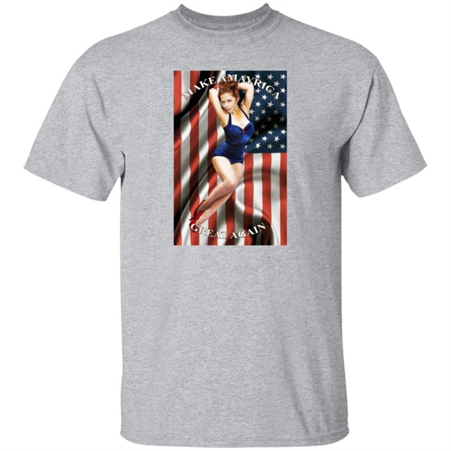 Make America Great Again Us Flag Shirt Chrissie Mayr Make America Great Again Us Flag Shirt Chrissie Mayr