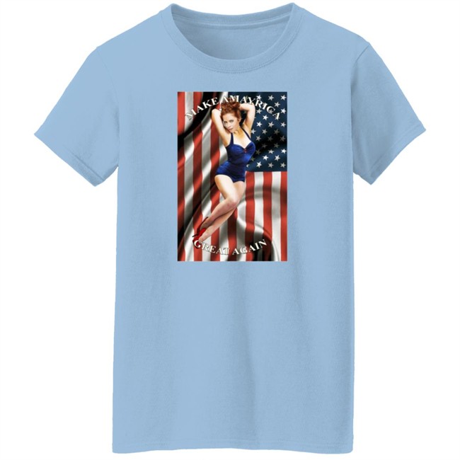 Make America Great Again Us Flag Shirt Chrissie Mayr Make America Great Again Us Flag Shirt Chrissie Mayr