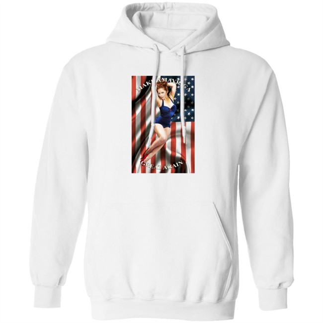 Make America Great Again Us Flag Shirt Chrissie Mayr Make America Great Again Us Flag Shirt Chrissie Mayr