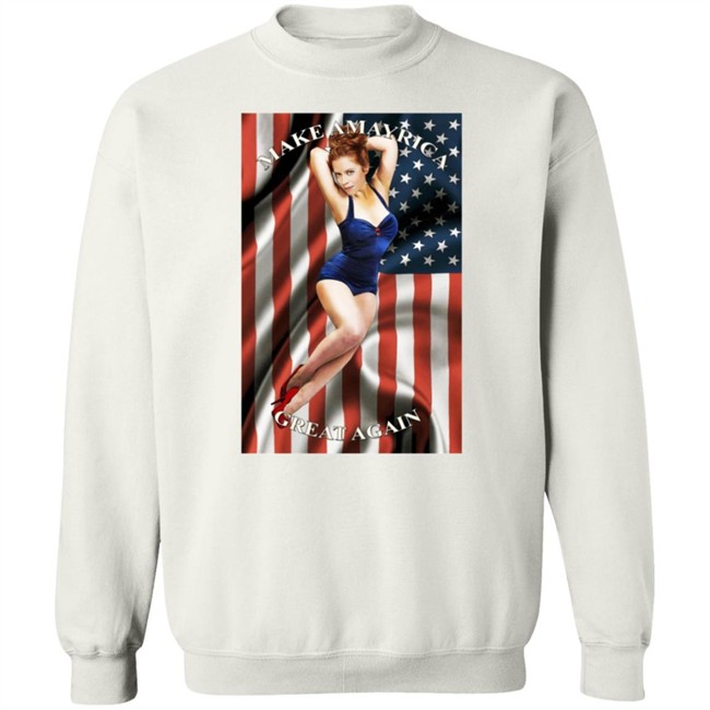 Make America Great Again Us Flag Shirt Chrissie Mayr Make America Great Again Us Flag Shirt Chrissie Mayr