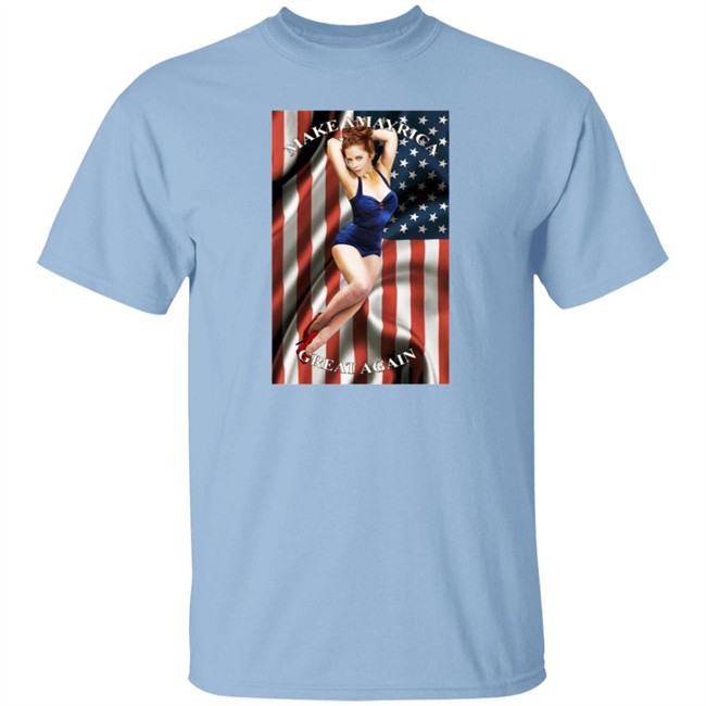 Make America Great Again Us Flag Shirt Chrissie Mayr Make America Great Again Us Flag Shirt Chrissie Mayr
