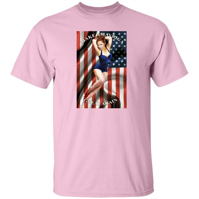 Make America Great Again Us Flag Shirt Chrissie Mayr Make America Great Again Us Flag Shirt Chrissie Mayr