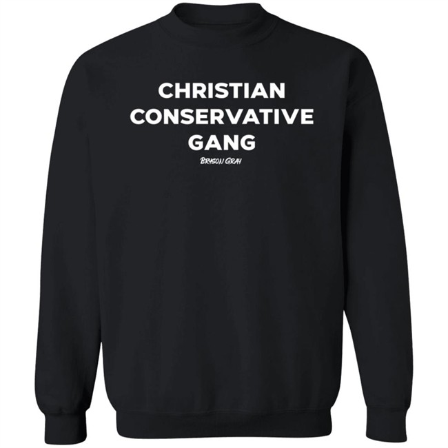 Bryson Gray Christian Conservative Gang Bryson Gray Hoodie New York Post Let's Go Brandon Bryson Gray Christian Conservative Gang Bryson Gray Hoodie New York Post Let's Go Brandon