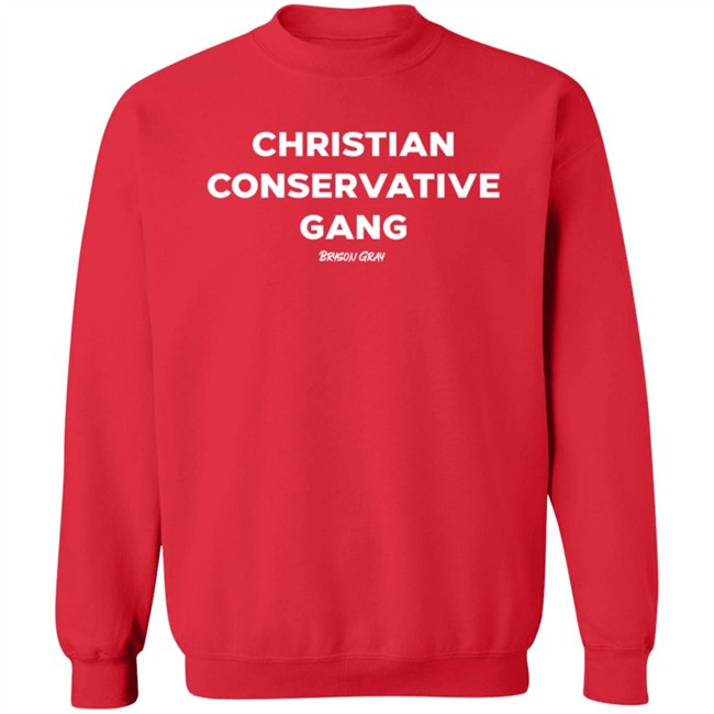 Bryson Gray Christian Conservative Gang Bryson Gray Hoodie New York Post Let's Go Brandon Bryson Gray Christian Conservative Gang Bryson Gray Hoodie New York Post Let's Go Brandon