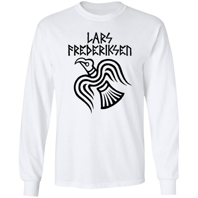 Shop Kings Road Lars Frederiksen Merch Store Raven Shirt Shop Kings Road Lars Frederiksen Merch Store Raven Shirt