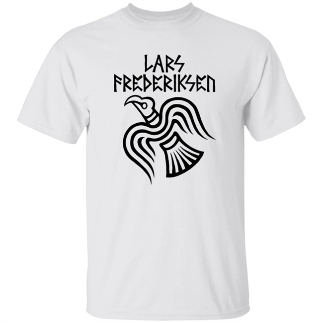 Shop Kings Road Lars Frederiksen Merch Store Raven Shirt