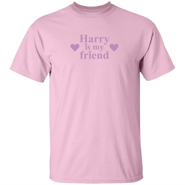 Jenny Cany On Moon Harry Is My Friend Shirt Jenny Cany On Moon Harry Is My Friend Shirt