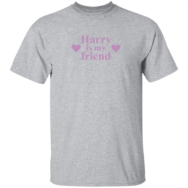 Jenny Cany On Moon Harry Is My Friend Shirt Jenny Cany On Moon Harry Is My Friend Shirt