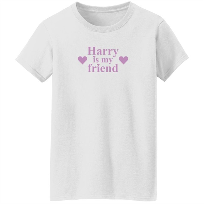 Jenny Cany On Moon Harry Is My Friend Shirt Jenny Cany On Moon Harry Is My Friend Shirt
