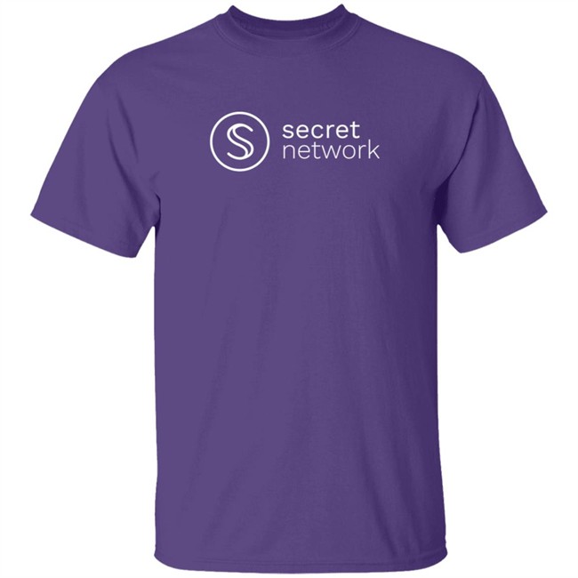 Crypto Graphix Store Dan Edlebeck Secret Network Shirt Crypto Graphix Store Dan Edlebeck Secret Network Shirt