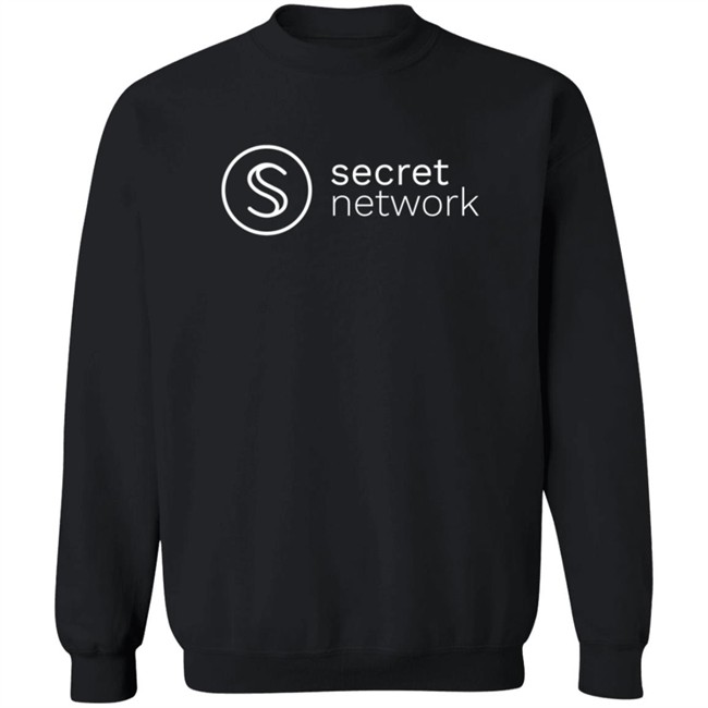 Crypto Graphix Store Dan Edlebeck Secret Network Shirt Crypto Graphix Store Dan Edlebeck Secret Network Shirt