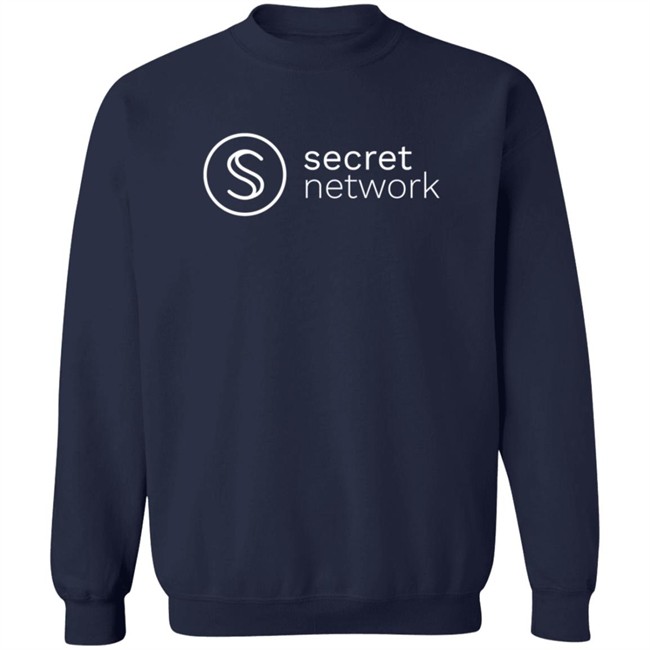 Crypto Graphix Store Dan Edlebeck Secret Network Shirt Crypto Graphix Store Dan Edlebeck Secret Network Shirt
