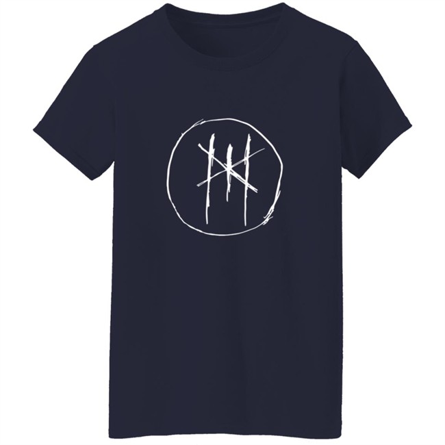 Shop Kings Road Myrkur Merch Store M Logo Shirt Shop Kings Road Myrkur Merch Store M Logo Shirt