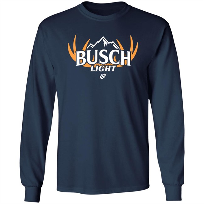 You Betcha Merch Busch Light X You Betcha Hunt Shirt You Betcha Merch Busch Light X You Betcha Hunt Shirt