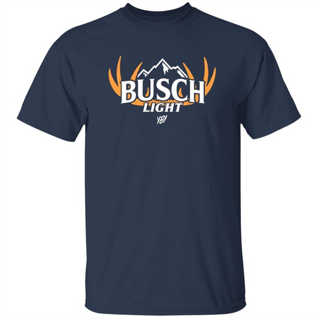 You Betcha Merch Busch Light X You Betcha Hunt Shirt