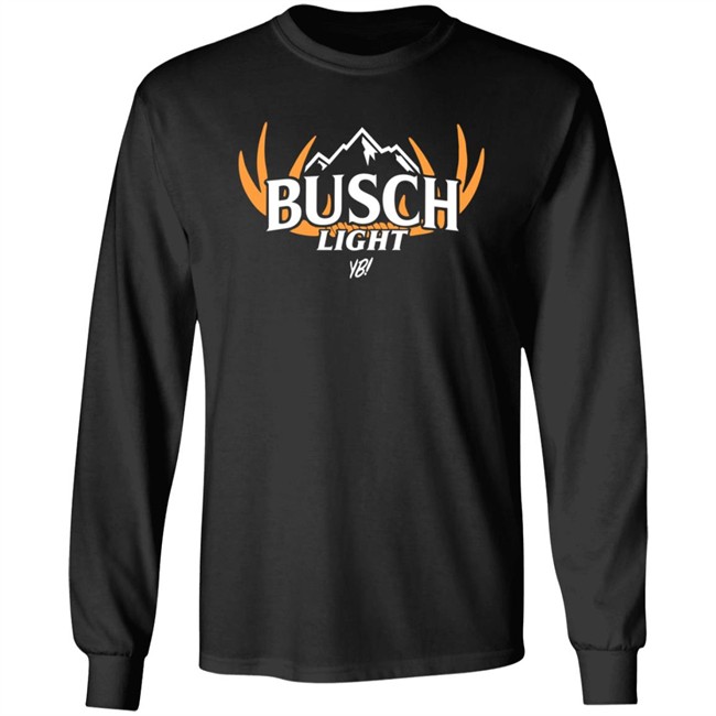You Betcha Merch Busch Light X You Betcha Hunt Shirt You Betcha Merch Busch Light X You Betcha Hunt Shirt
