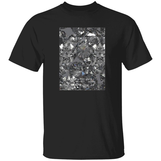 Polyphia Merch Diamonds Crewneck Sweatshirt Polyphia Merch Diamonds Crewneck Sweatshirt