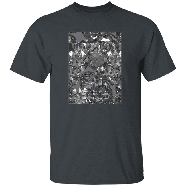 Polyphia Merch Diamonds Crewneck Sweatshirt Polyphia Merch Diamonds Crewneck Sweatshirt