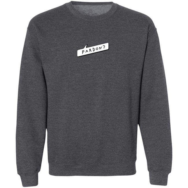 Kurtis Conner Merch Pardon Sweatshirt