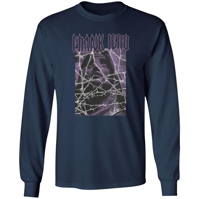 Kings Road Merch Frank Iero Merch Heaven T Shirt Kings Road Merch Frank Iero Merch Heaven T Shirt
