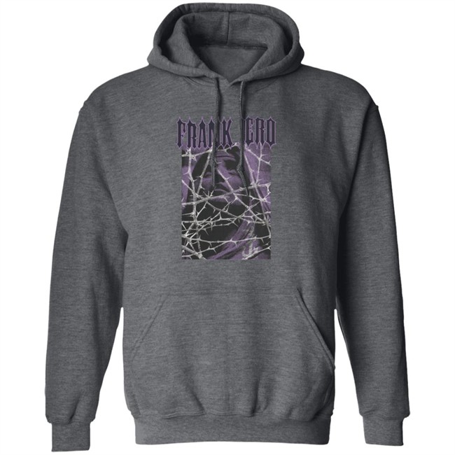Kings Road Merch Frank Iero Merch Heaven T Shirt Kings Road Merch Frank Iero Merch Heaven T Shirt