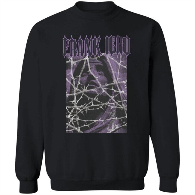 Kings Road Merch Frank Iero Merch Heaven T Shirt Kings Road Merch Frank Iero Merch Heaven T Shirt