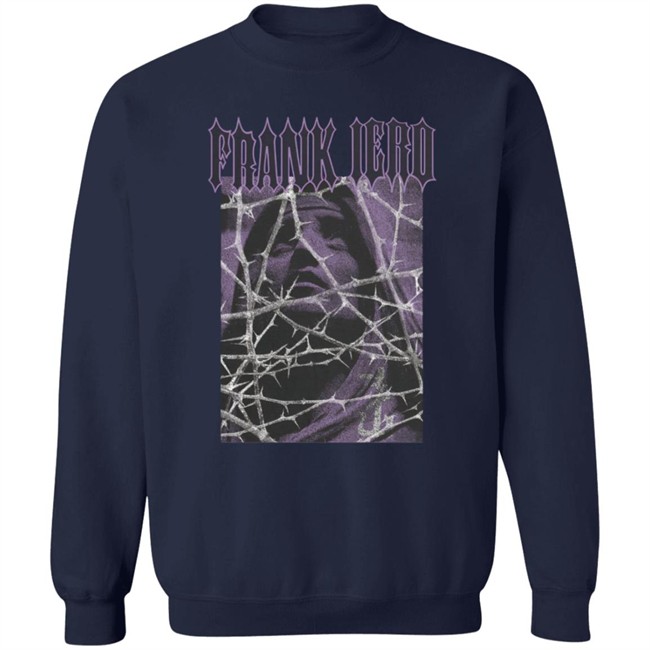 Kings Road Merch Frank Iero Merch Heaven T Shirt Kings Road Merch Frank Iero Merch Heaven T Shirt