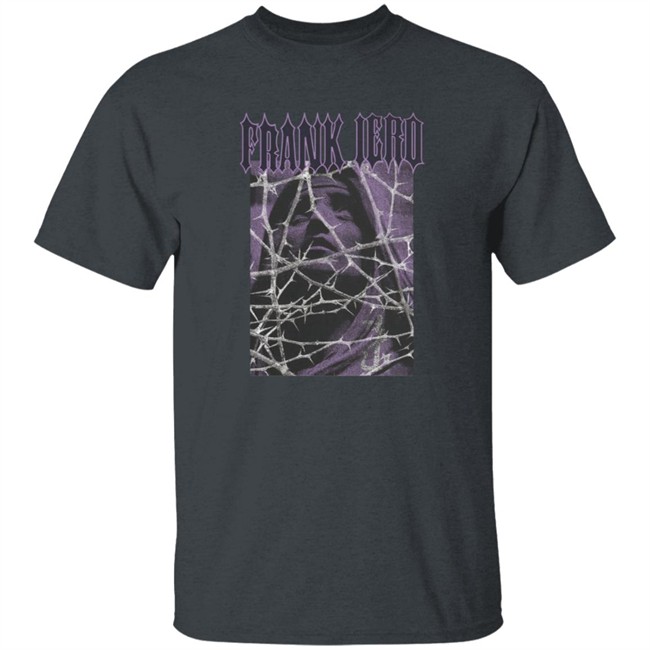 Kings Road Merch Frank Iero Merch Heaven T Shirt Kings Road Merch Frank Iero Merch Heaven T Shirt