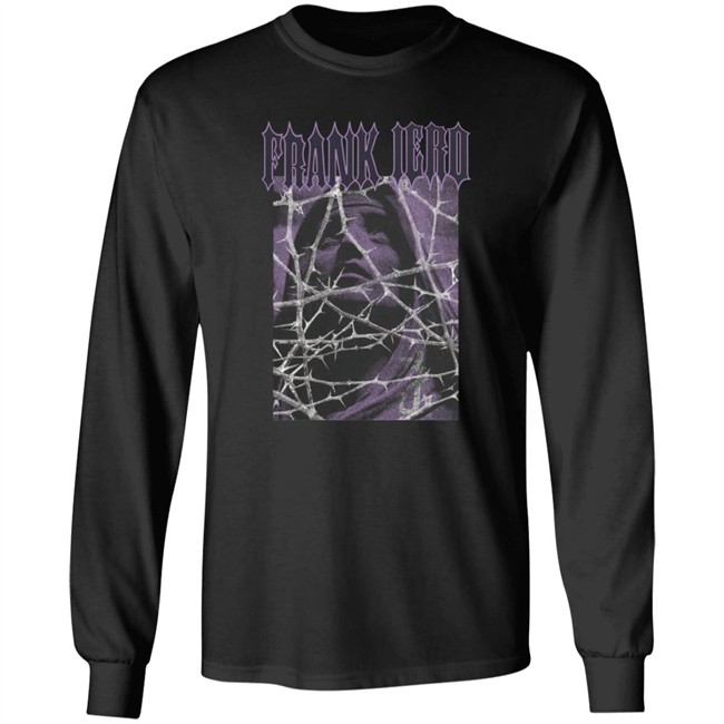 Kings Road Merch Frank Iero Merch Heaven T Shirt Kings Road Merch Frank Iero Merch Heaven T Shirt