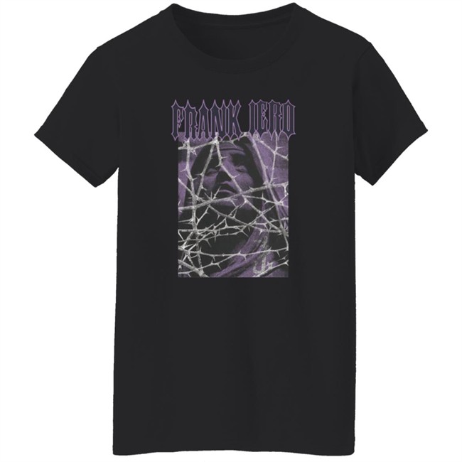 Kings Road Merch Frank Iero Merch Heaven T Shirt Kings Road Merch Frank Iero Merch Heaven T Shirt