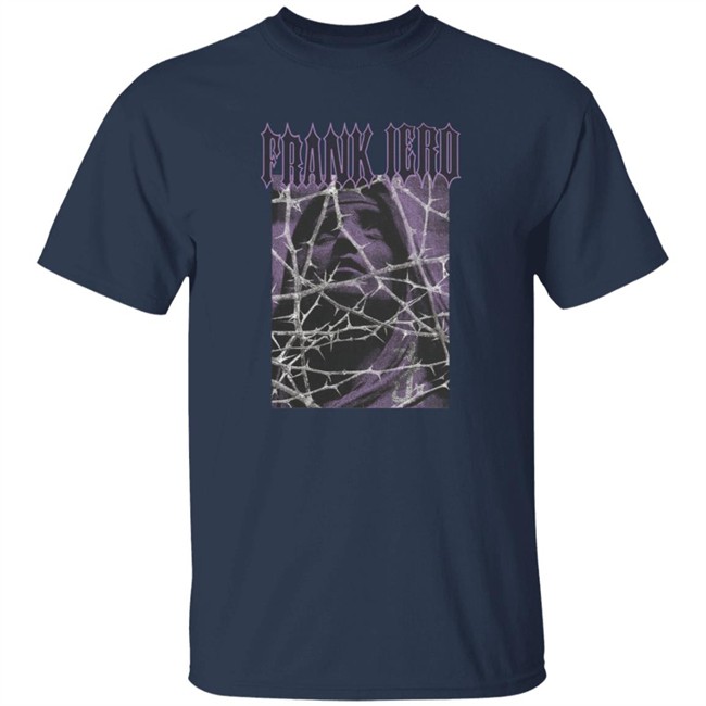 Kings Road Merch Frank Iero Merch Heaven T Shirt Kings Road Merch Frank Iero Merch Heaven T Shirt