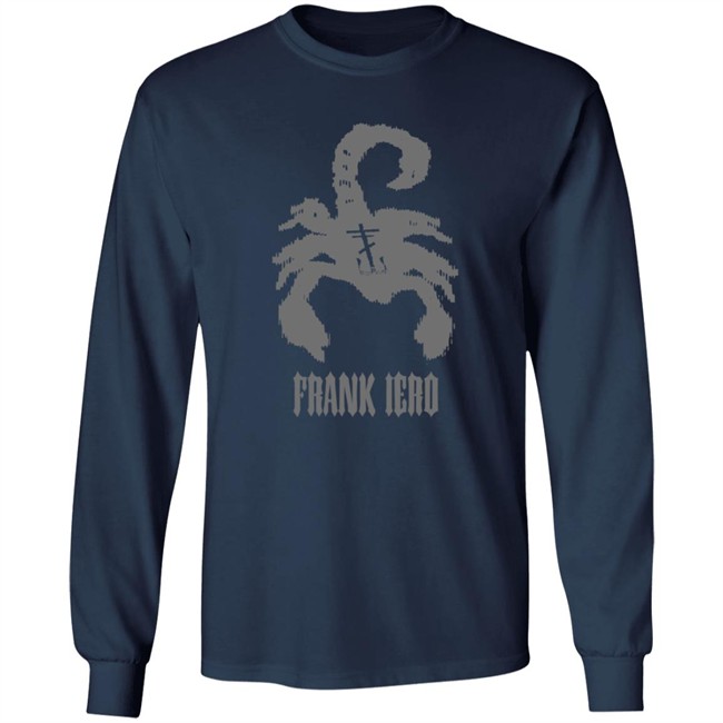 Kings Road Merch Frank Iero Merch Scorpion T Shirt Kings Road Merch Frank Iero Merch Scorpion T Shirt