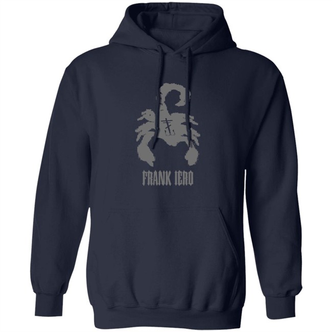 Kings Road Merch Frank Iero Merch Scorpion T Shirt Kings Road Merch Frank Iero Merch Scorpion T Shirt
