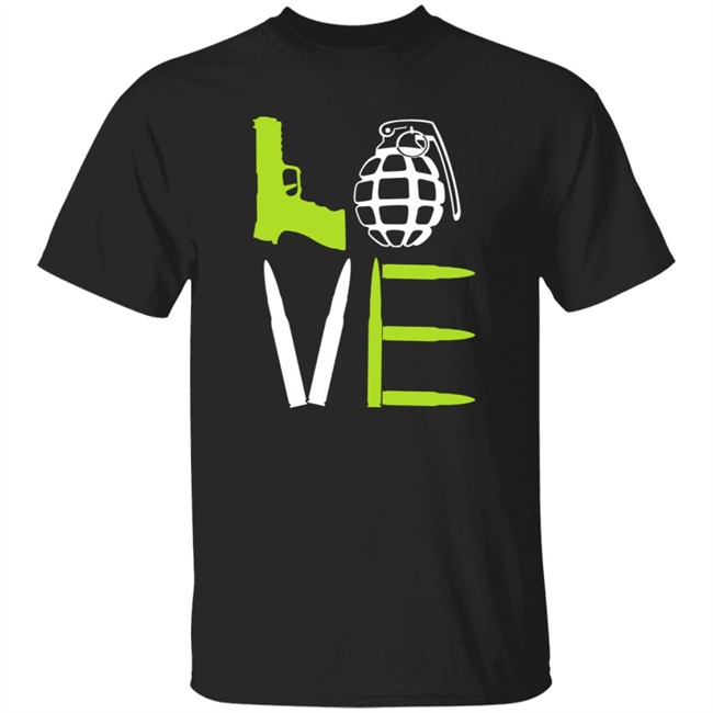 NWM L.O.V.E T Shirt