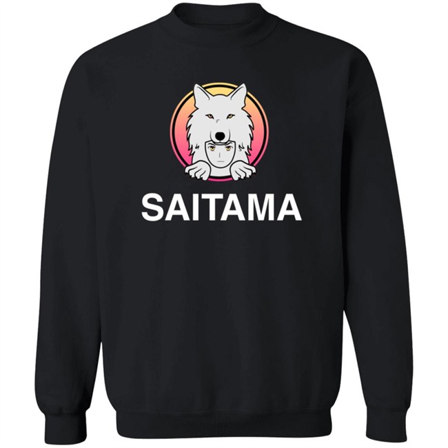 Mkay Saitama Saitama Inu Coin T Shirt Mkay Saitama Saitama Inu Coin T Shirt