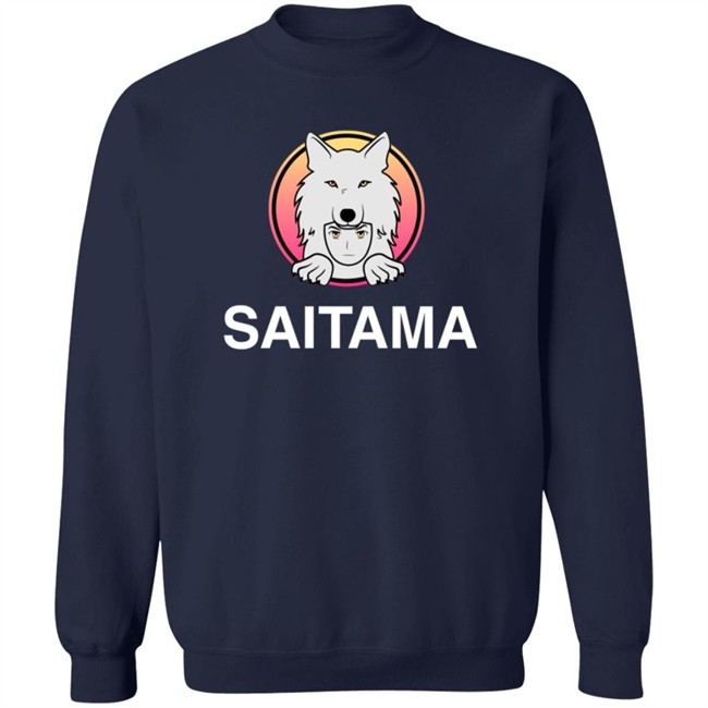 Mkay Saitama Saitama Inu Coin T Shirt Mkay Saitama Saitama Inu Coin T Shirt