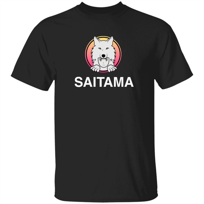 Mkay Saitama Saitama Inu Coin T Shirt