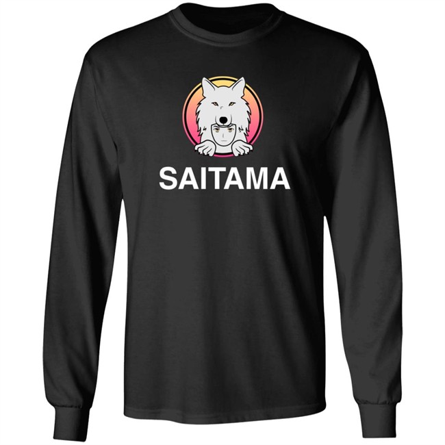 Mkay Saitama Saitama Inu Coin T Shirt Mkay Saitama Saitama Inu Coin T Shirt