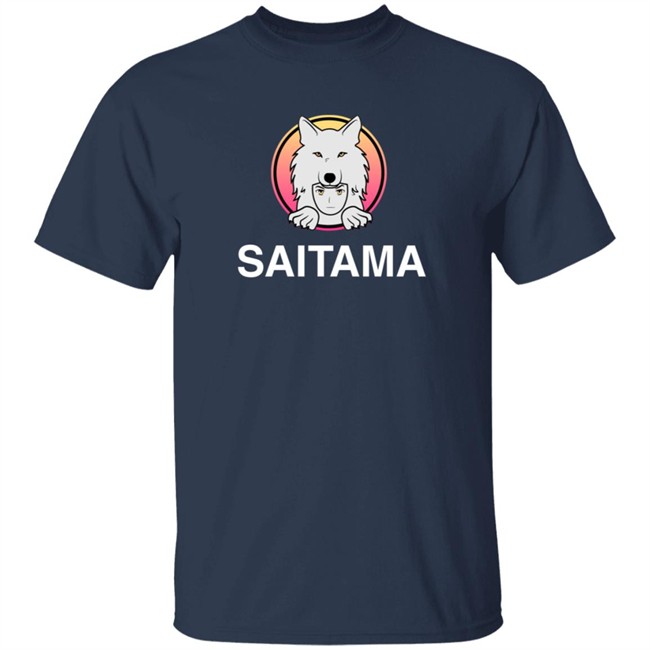 Mkay Saitama Saitama Inu Coin T Shirt Mkay Saitama Saitama Inu Coin T Shirt
