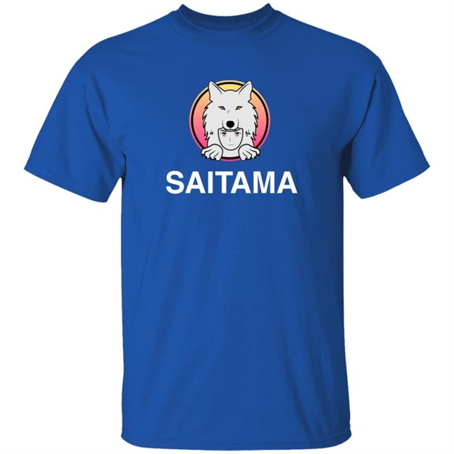 Mkay Saitama Saitama Inu Coin T Shirt Mkay Saitama Saitama Inu Coin T Shirt
