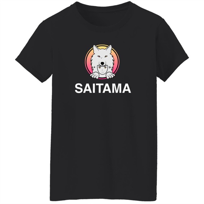 Mkay Saitama Saitama Inu Coin T Shirt Mkay Saitama Saitama Inu Coin T Shirt
