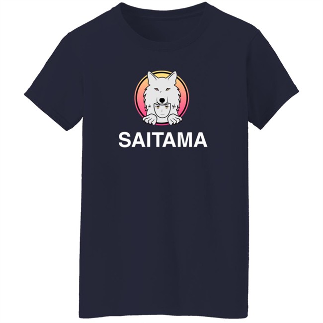 Mkay Saitama Saitama Inu Coin T Shirt Mkay Saitama Saitama Inu Coin T Shirt