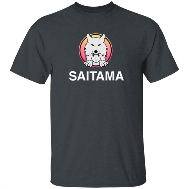 Mkay Saitama Saitama Inu Coin T Shirt Mkay Saitama Saitama Inu Coin T Shirt