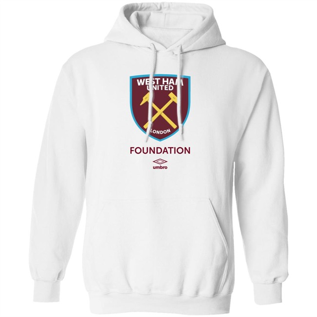 Aaron Cresswell West Ham United London Whu Foundation Umbro Shirt Aaron Cresswell West Ham United London Whu Foundation Umbro Shirt