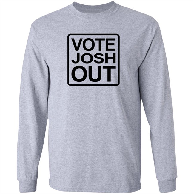 Andrea Mckenna Vote Josh Out Shirt Vote Josh Out Merch Andrea Mckenna Vote Josh Out Shirt Vote Josh Out Merch