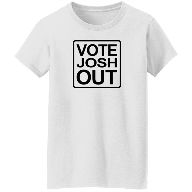 Andrea Mckenna Vote Josh Out Shirt Vote Josh Out Merch Andrea Mckenna Vote Josh Out Shirt Vote Josh Out Merch