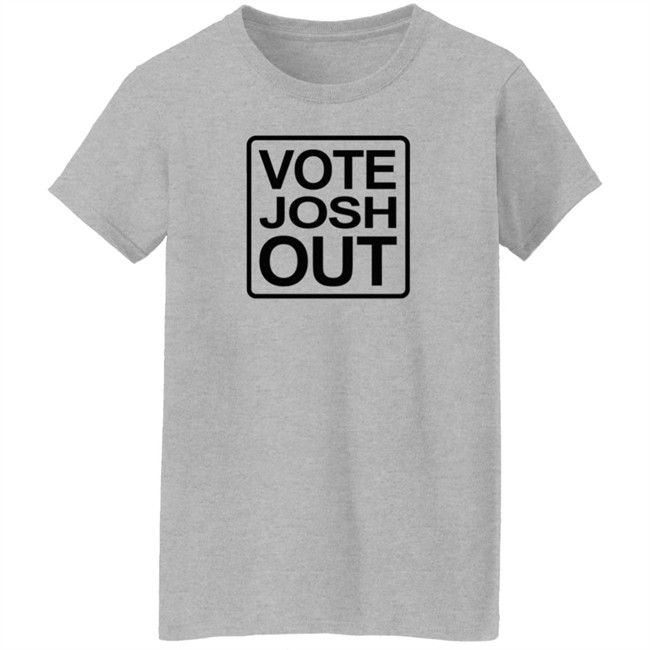 Andrea Mckenna Vote Josh Out Shirt Vote Josh Out Merch Andrea Mckenna Vote Josh Out Shirt Vote Josh Out Merch
